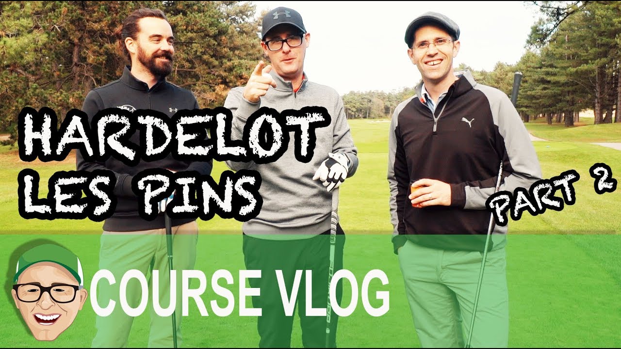 HARDELOT LES PINS PART 2