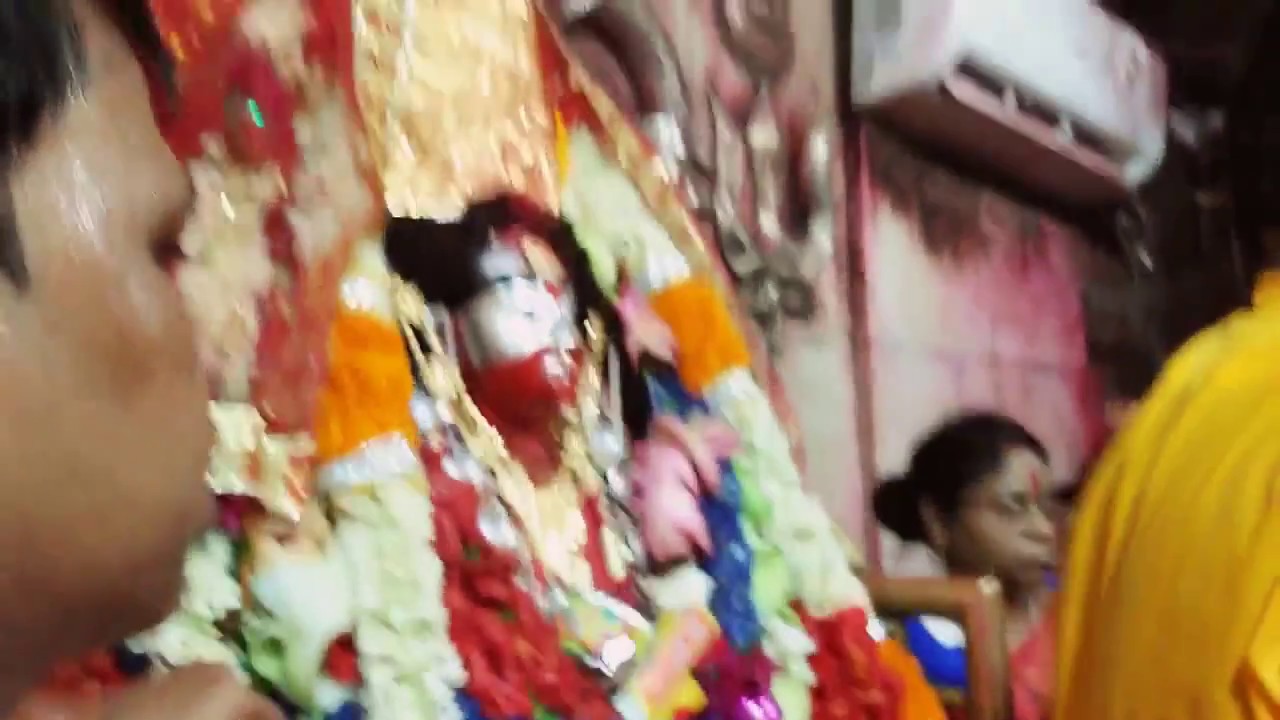माँ तारा देवी, तारापीठ से आरती दर्शन,वेस्ट बंगाल (Tarapith Aaarti, West Bengal): mymandir app