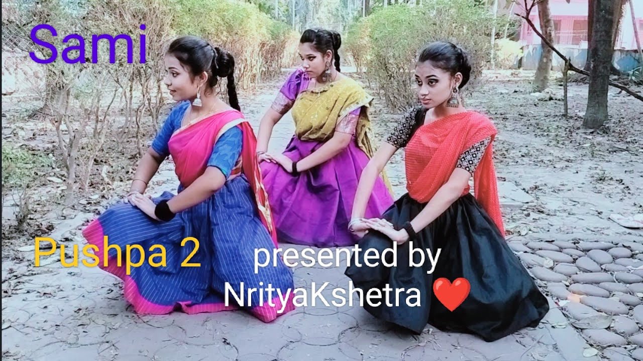 Angaaron💥🔥||NrityaKshetra ||Pushpa 2|| full dance cover||