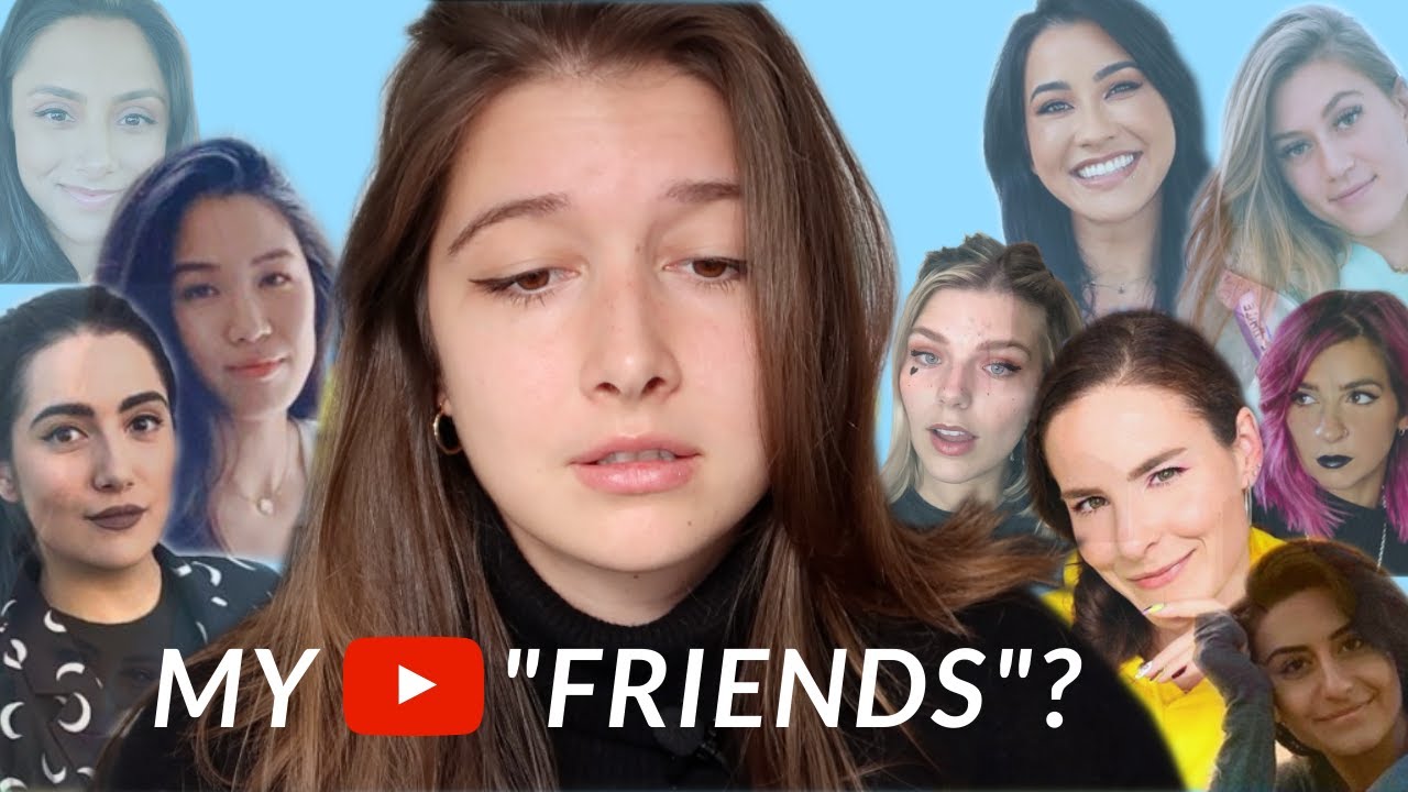Are YouTubers (Replacing) Your Friends? Parasocial Relationships ft Tiffany Ferguson