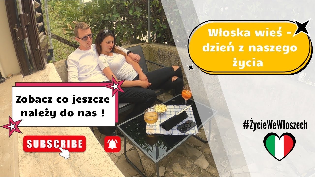 #14 🇮🇹 Kupiliśmy WIĘCEJ niż tylko DOM ! + Mój dzień na włoskiej prowincji