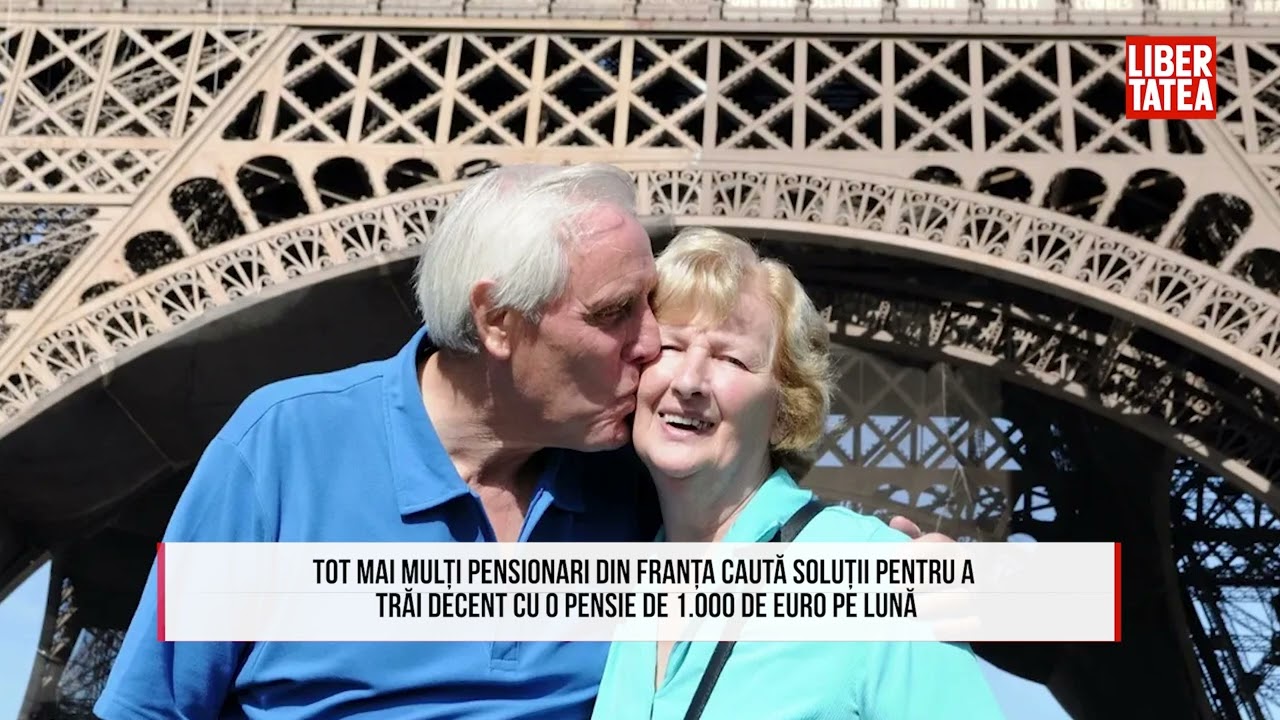 Trimiși să trăiască în România, pensionarii francezi cu doar 1.000 de euro pe lună...|Libertatea