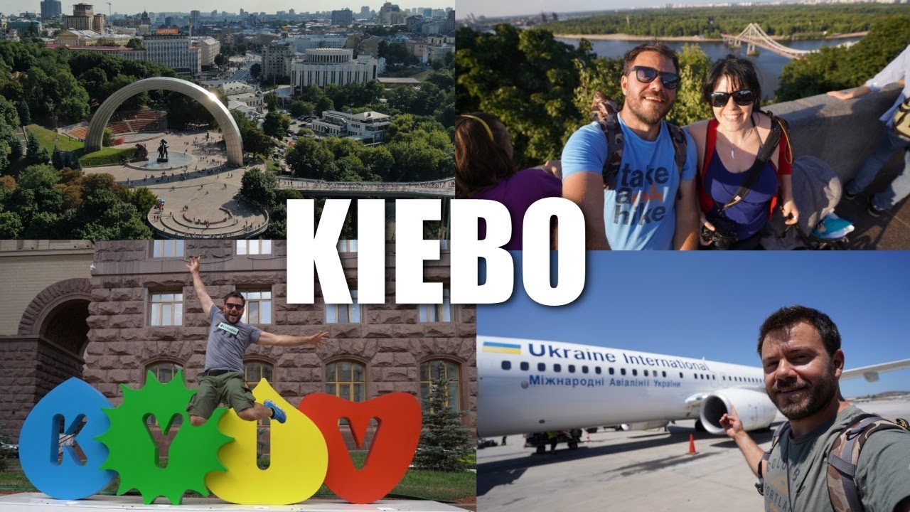 Happy Traveller στο ΚΙΕΒΟ | Το πρώτο ταξίδι με αεροπλάνο οικογενειακώς!