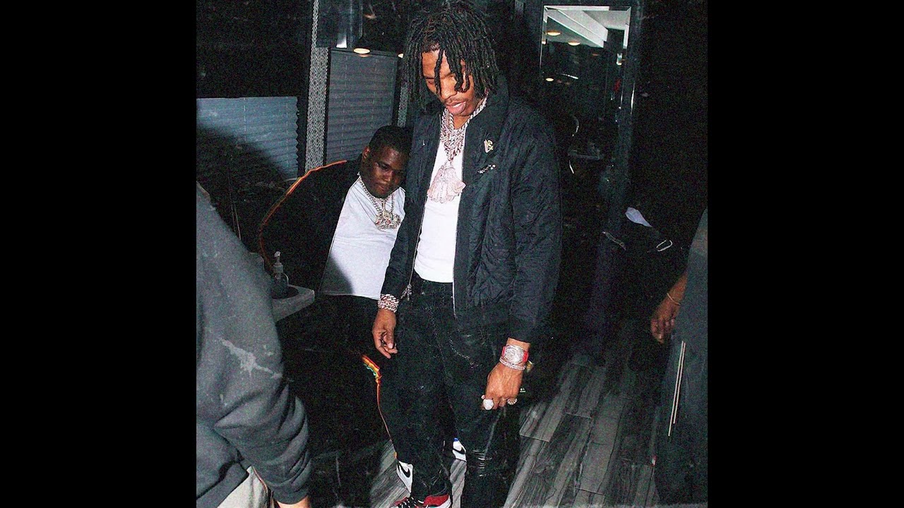 Lil Baby Type Beat "Never Stop" | Lil Durk Type Beat