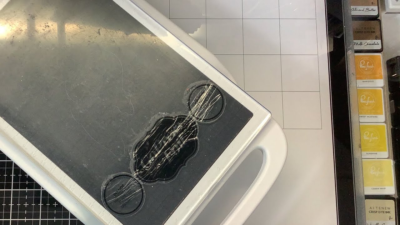 Go Press & Foil 101