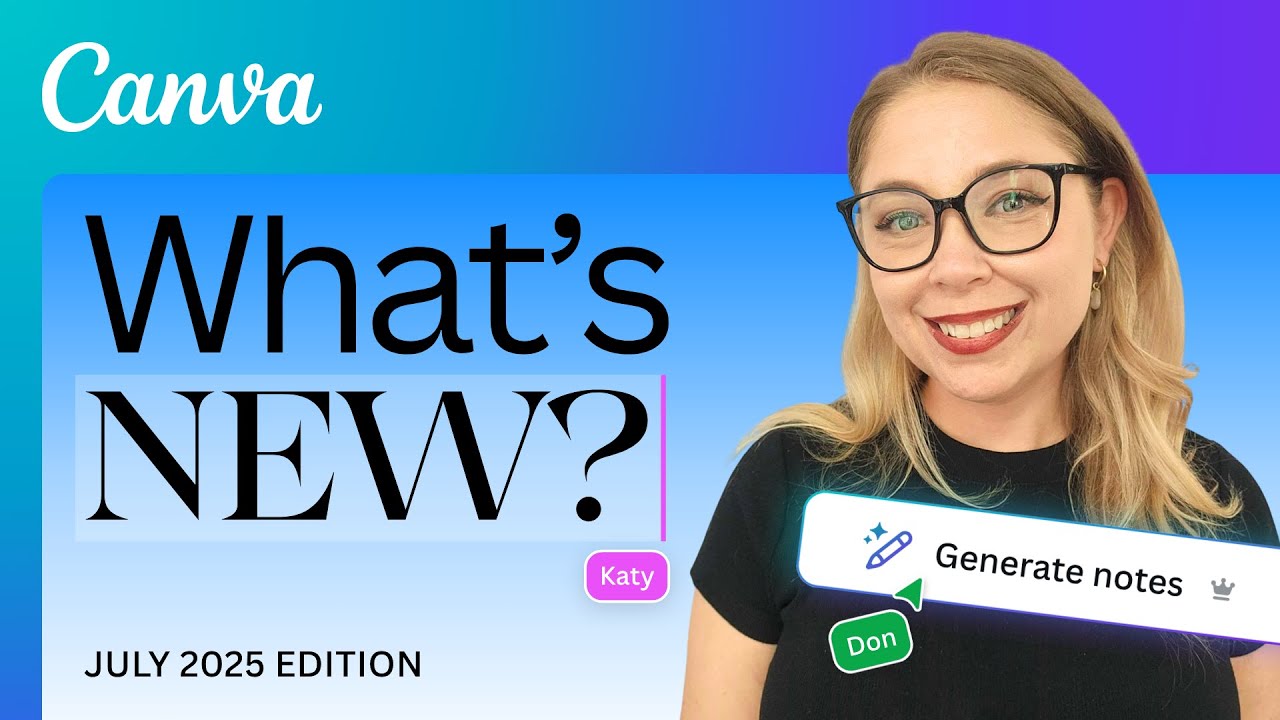 What's New Wednesday July 2025