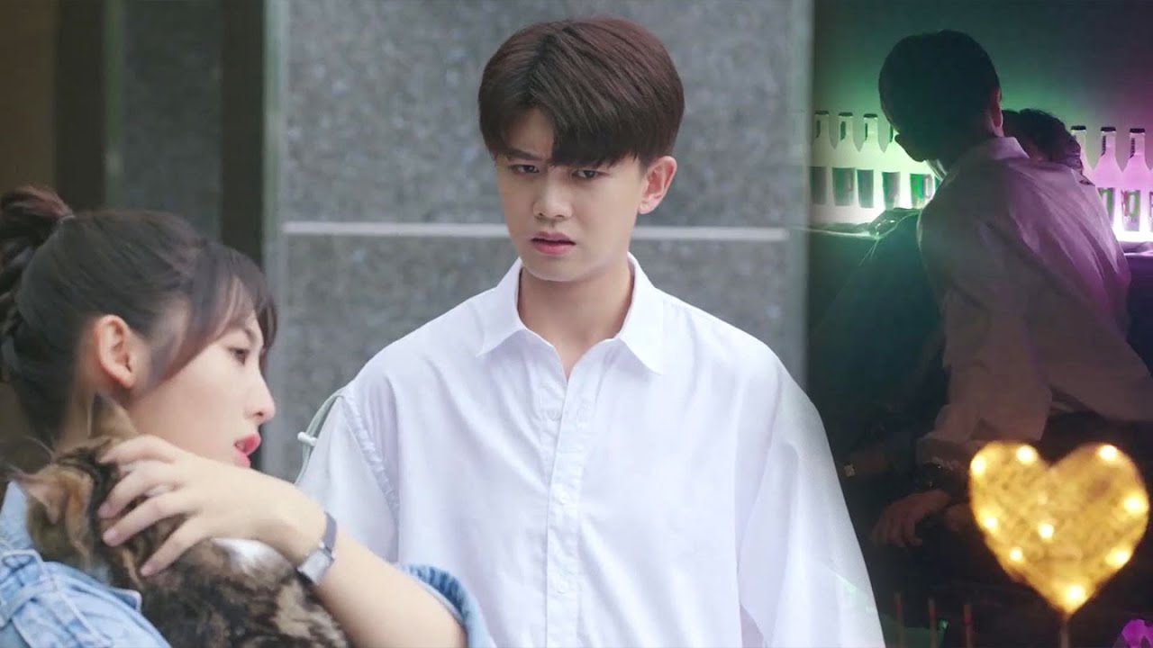 速看EP25🦎灰姑娘不想学习，霸总扛不住她撒娇，陪她KTV唱歌放电热吻！🦎【乌鸦小姐与蜥蜴先生 miss crow with mr lizard】