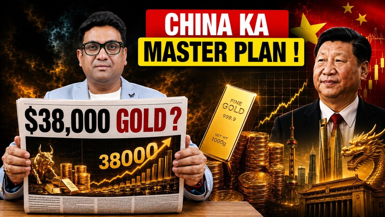 Gold Price Prediction 2026: Kya Gold ₹15 Lakh Per 10 Gram Tak Ja Sakta Hai?