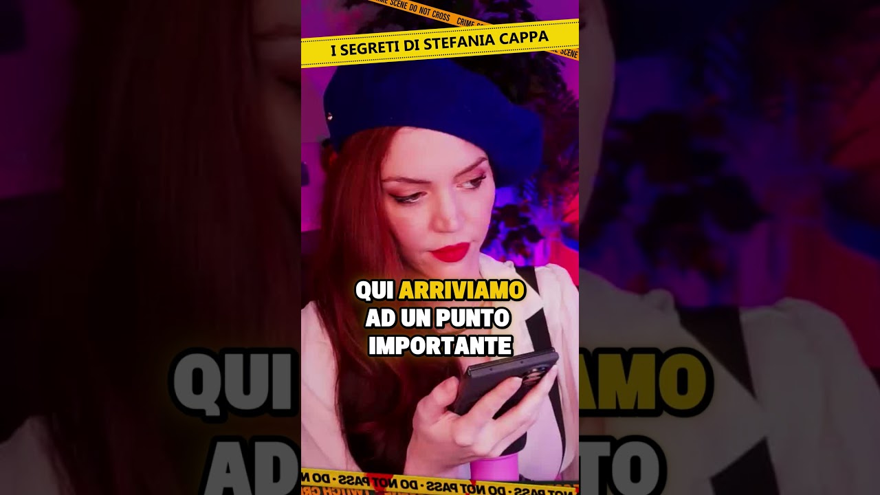 Stefania Cappa: 