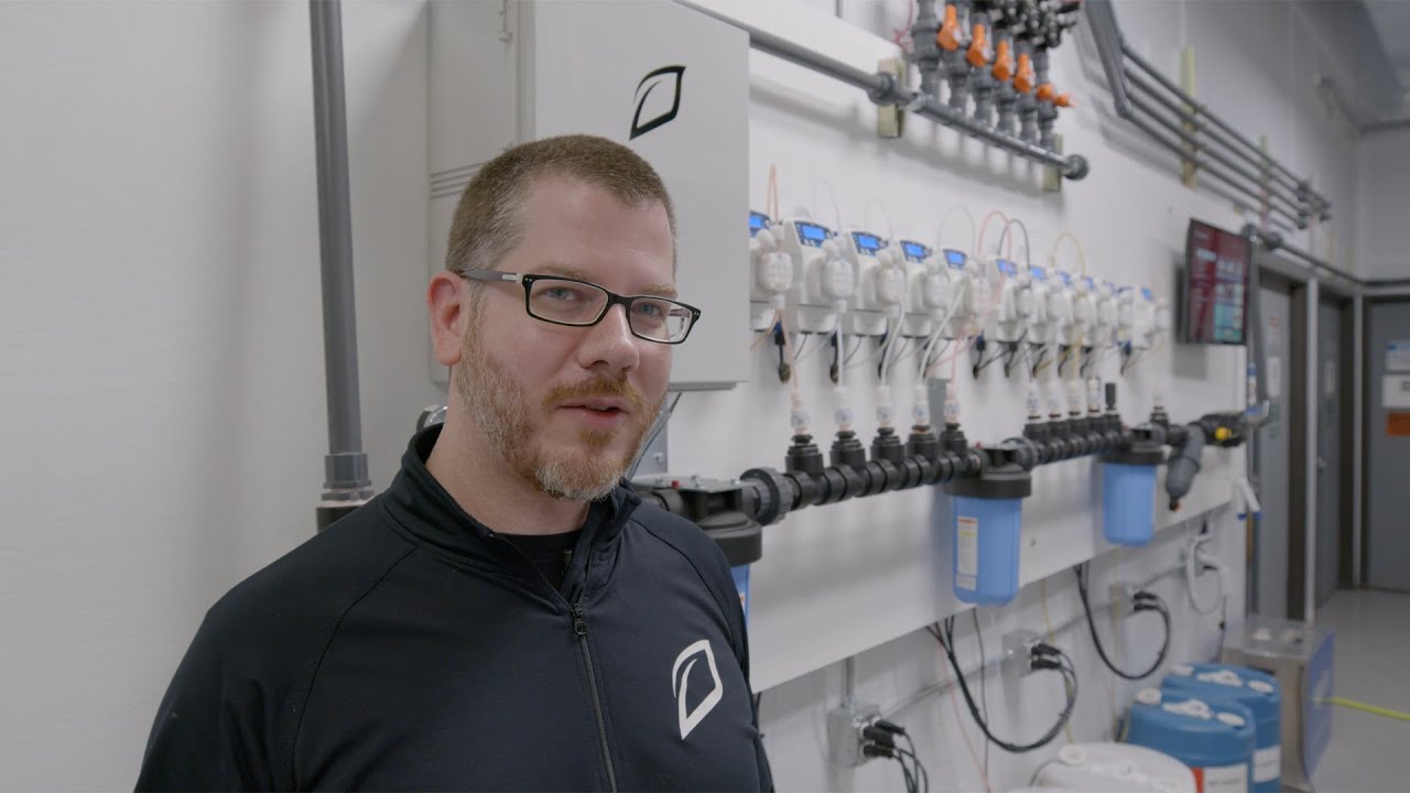 Growlink: Fertigation Controller Walkthrough
