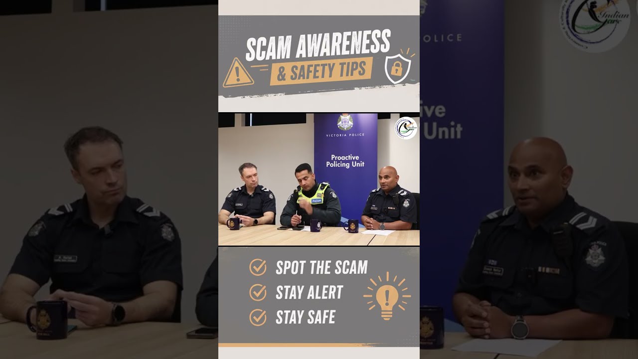 Investment scams | Scam Awareness | IndianCare