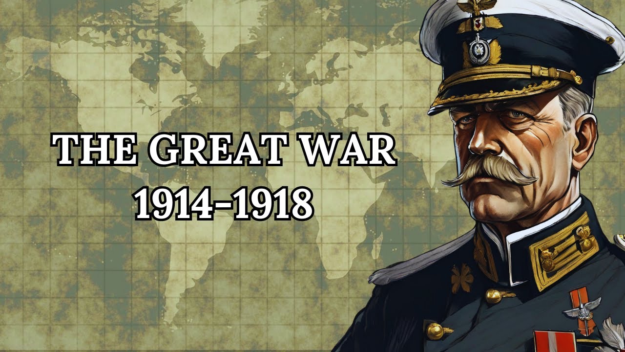 WW1 Explained in 15 Minutes