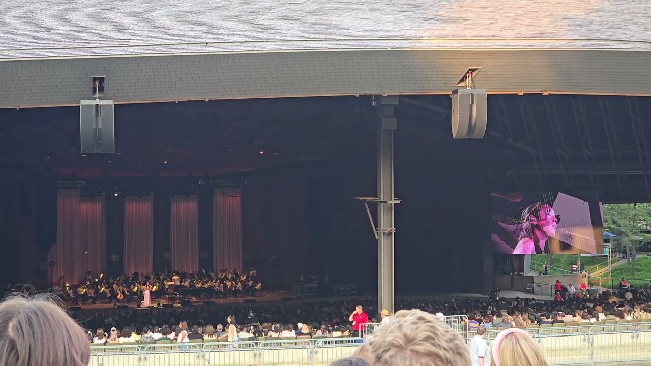 Forget Me Not - Laufey + The Cleveland Symphony Orchestra 