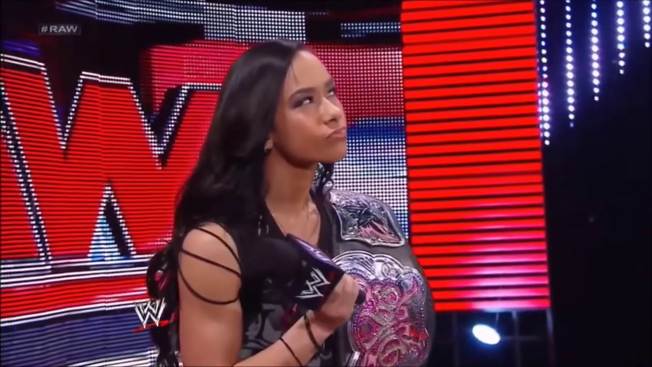 AJ Lee MV Tribute - Woman