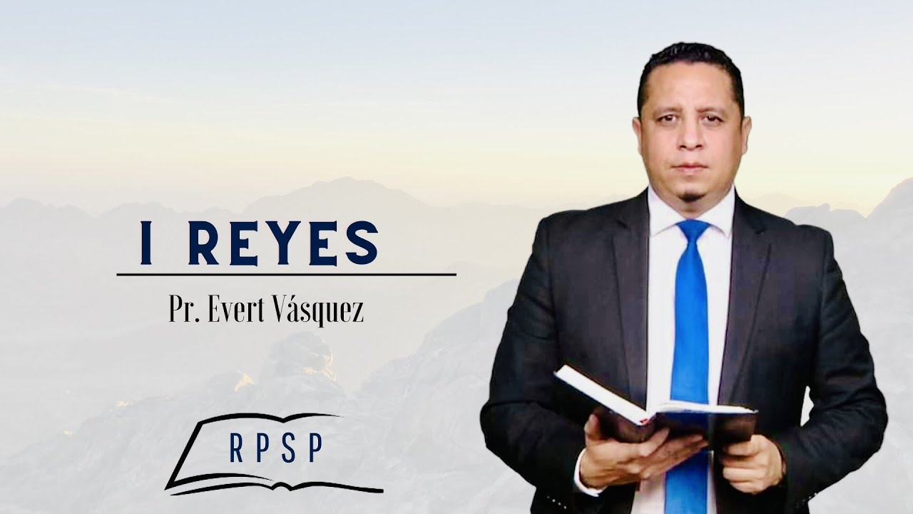S&iacute;ntomas de la depresi&oacute;n. 1 Reyes 19. REAVIVADOS POR SU PALABRA (Pr. Evert V&aacute;squez)