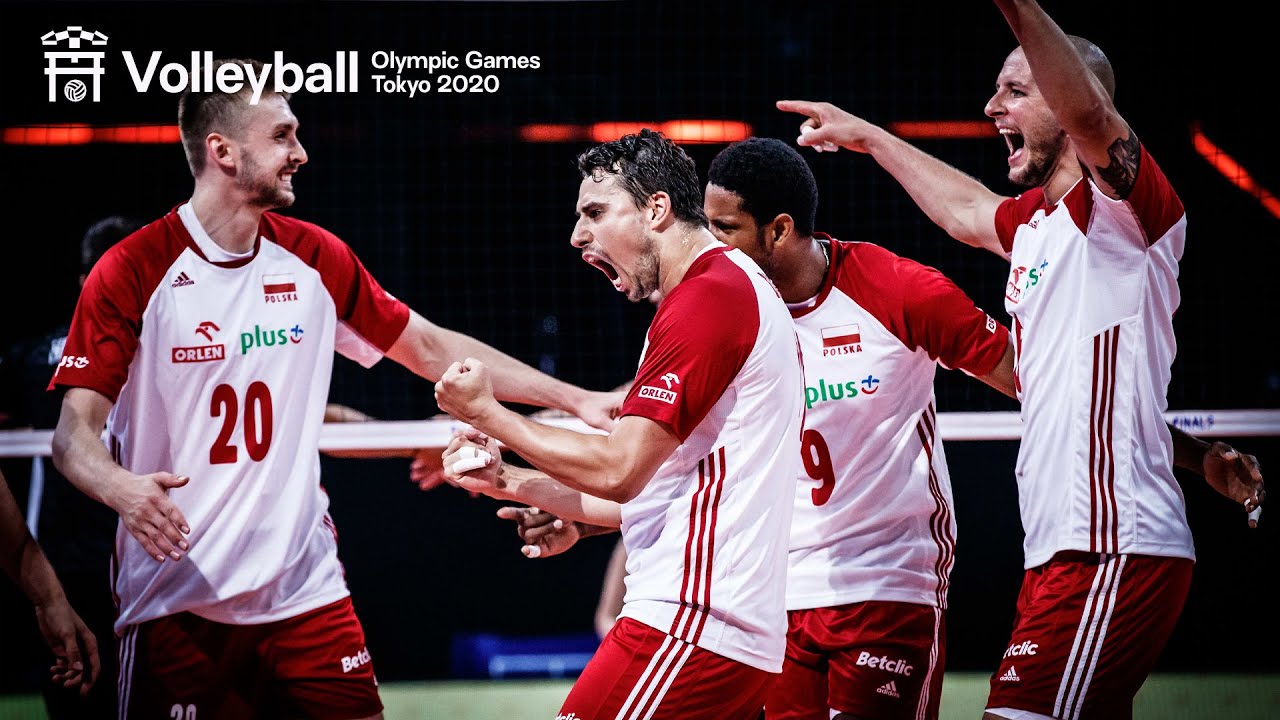 Best of Men's Team Poland 🇵🇱  - Reigning World Champions! | Volleyball World