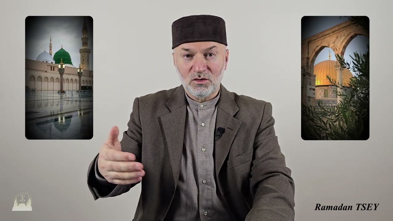 Hz. Adem'in Vefatı | Смерть Адама, мир ему | موت آدم عليه السلام