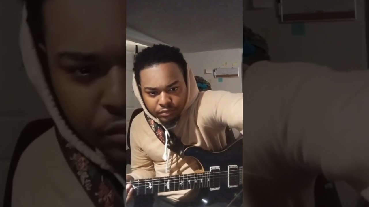 Derex Williams - Guitar Players United As One