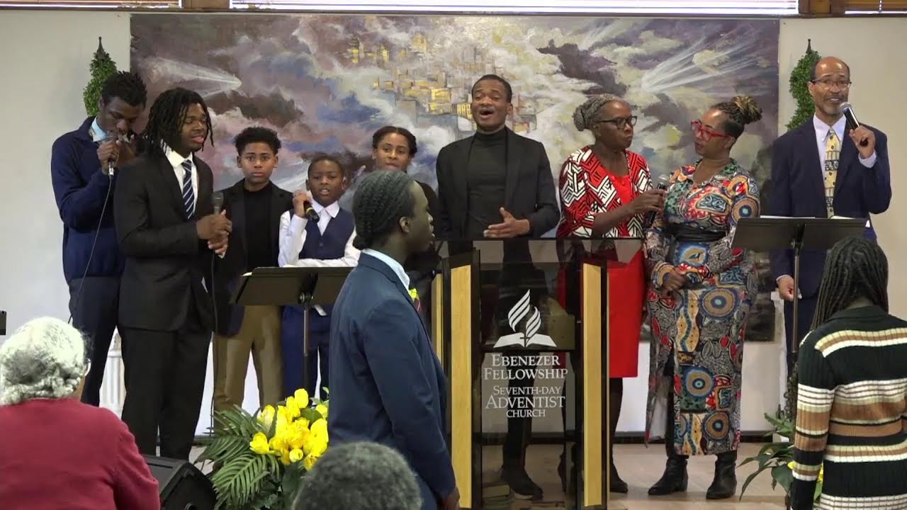 Sermon : '' Stay Connected '' By Pastor Richard W. Palmer Jr.