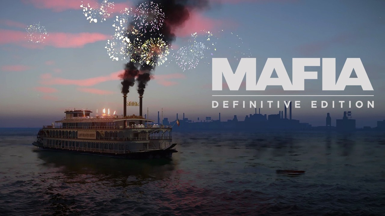 Круиз на пароходе ► Mafia: Definitive Edition #4