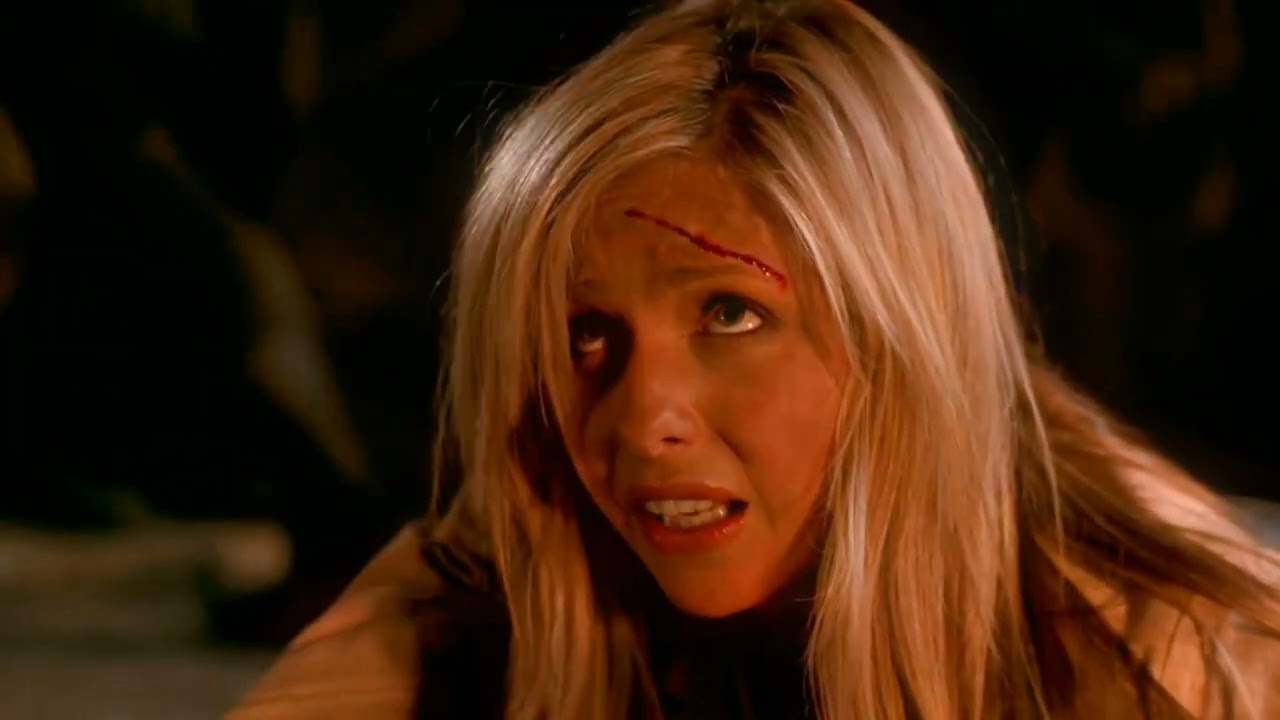 Chosen Warriors (BtVS edit)