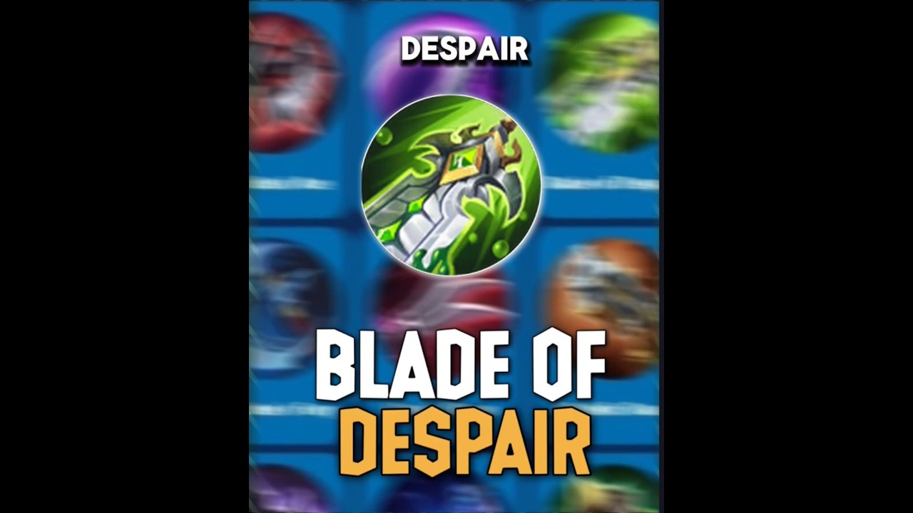 Counter the Powerful Sword ! Mobile legends Bang Bang 