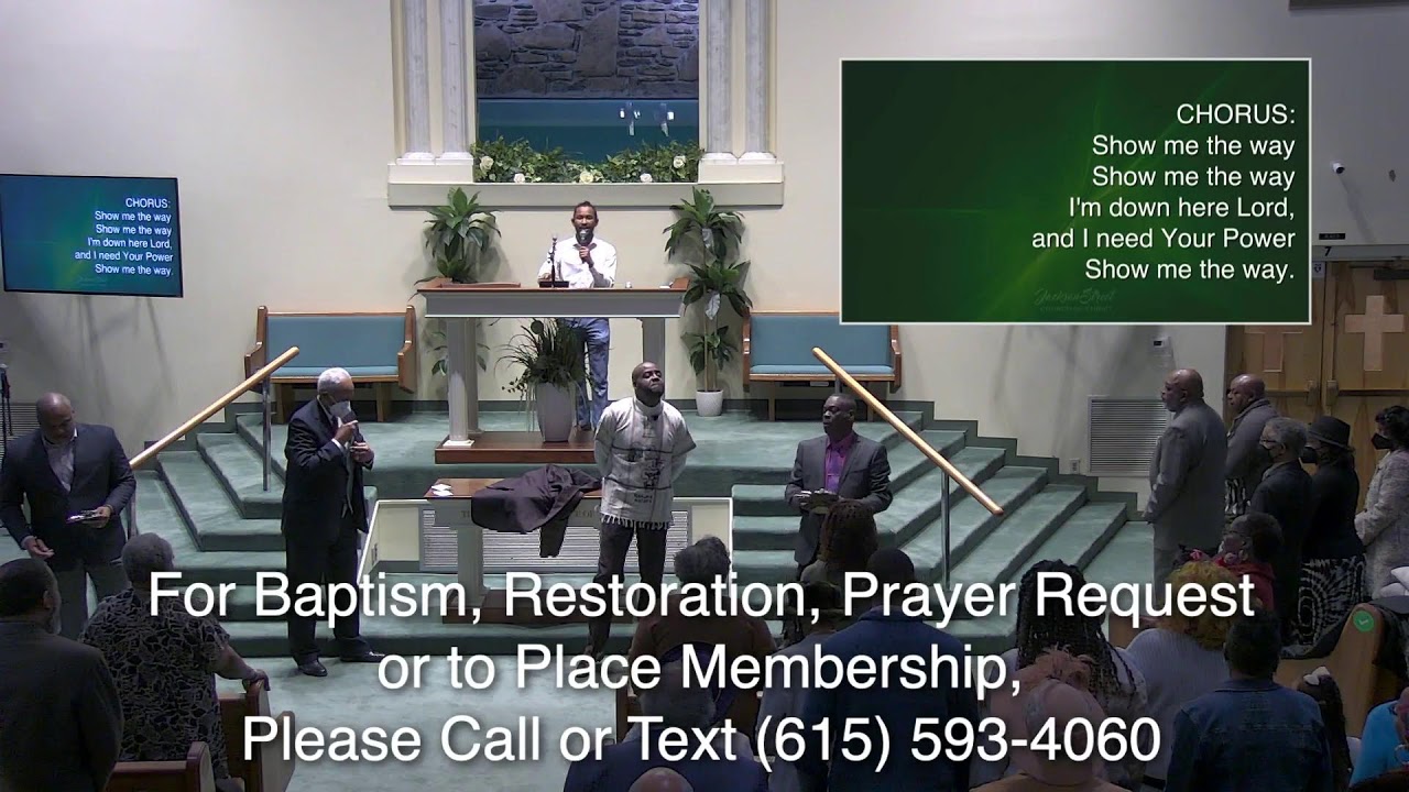 JSCOC Live Stream 02-18-24 10:00 am