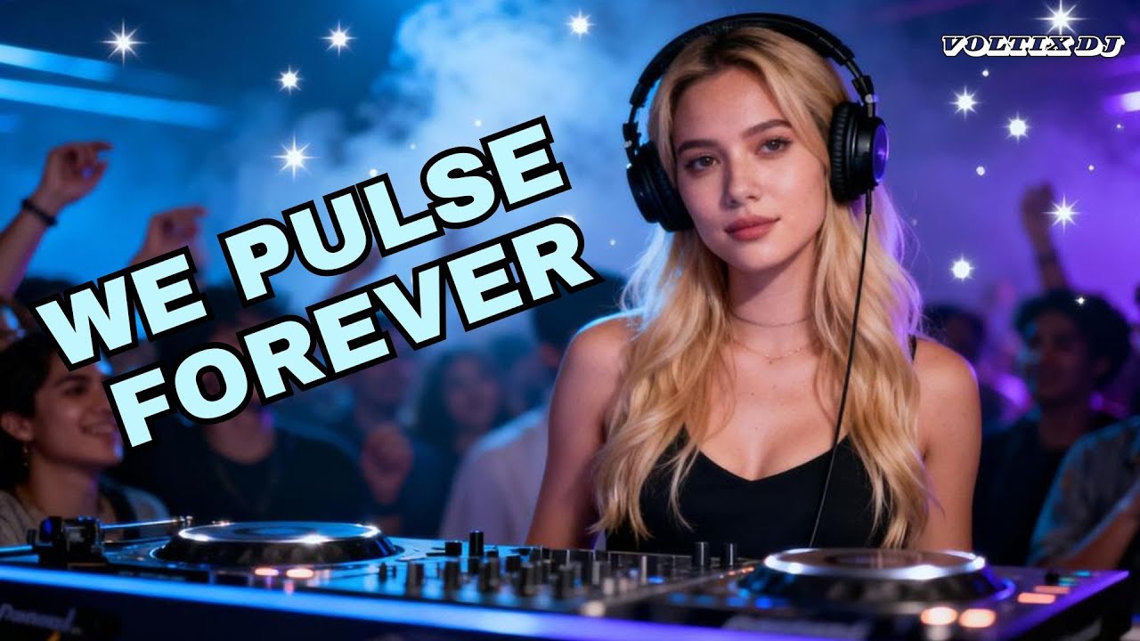 We Pulse Forever | 90s Eurodance  | Full Extended Journey