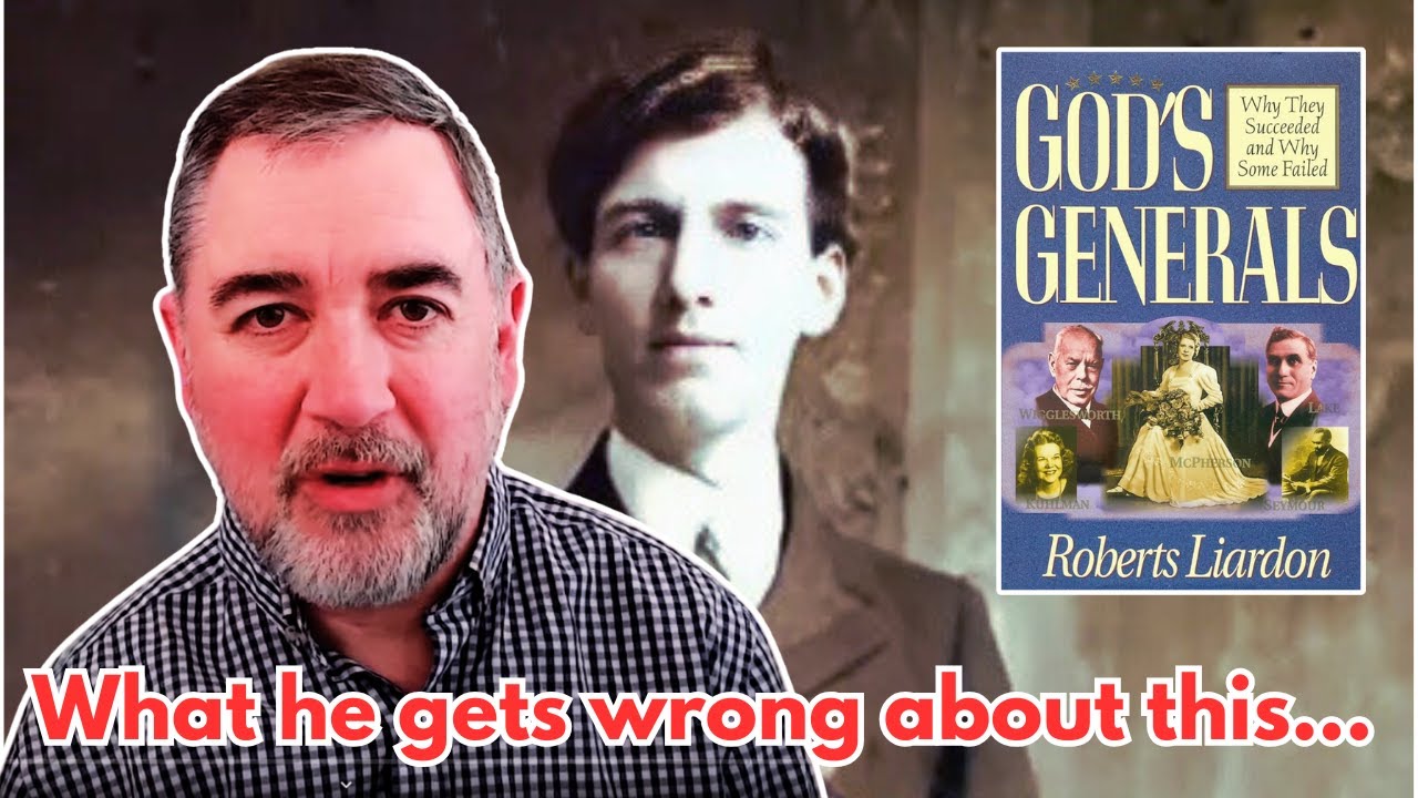 Was Evan Roberts a Fraud?