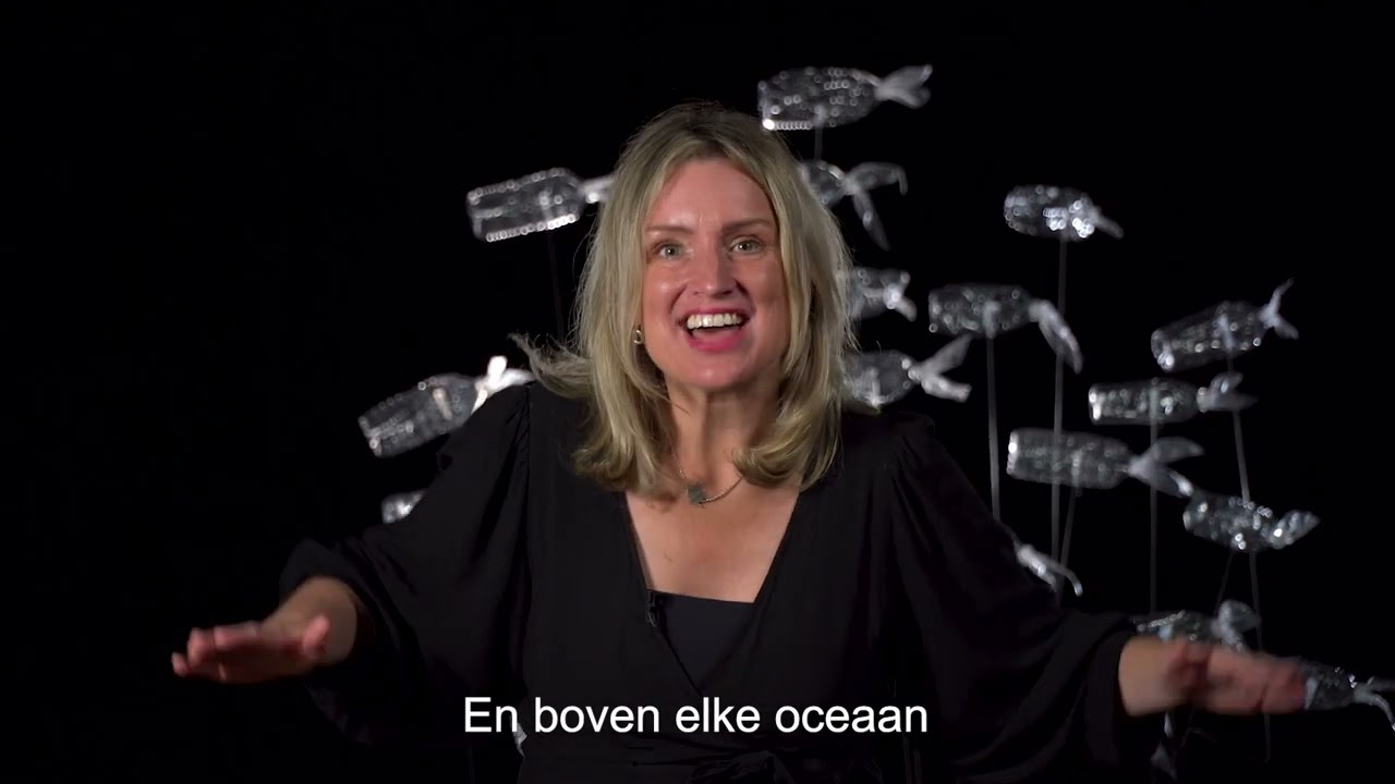 Instructievideo 5 - Kleine Neptunus - lied