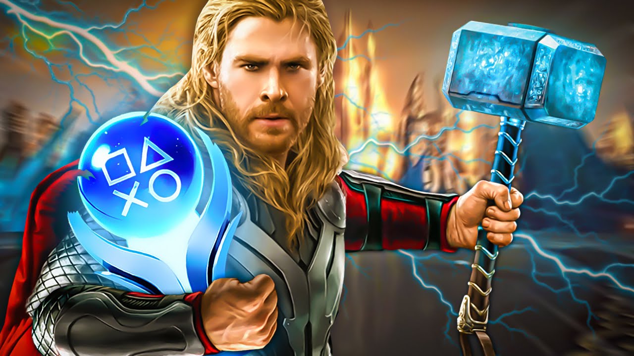 God of Thunder's Platinum was SHOCKINGLY Bad...