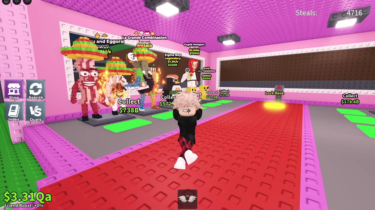 LF NO MY HEARTS, CUPID HOTSPOTS AND LOS TRALA!