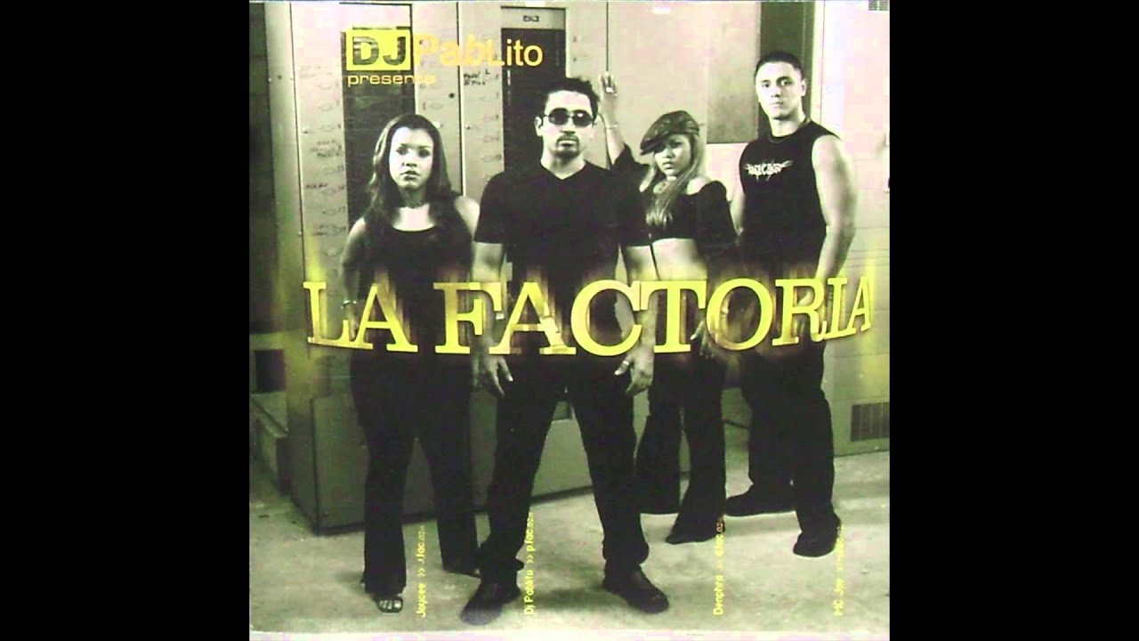 La Factoria - Es Lo Que Hay [HD 1080p]