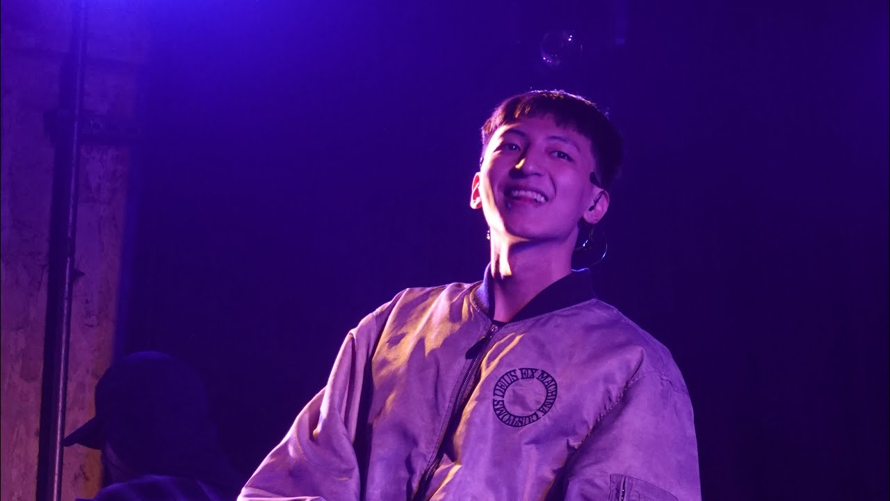 趙翊帆, Nosemad(Harris) -艾德林 【天下第二舞蹈大會】