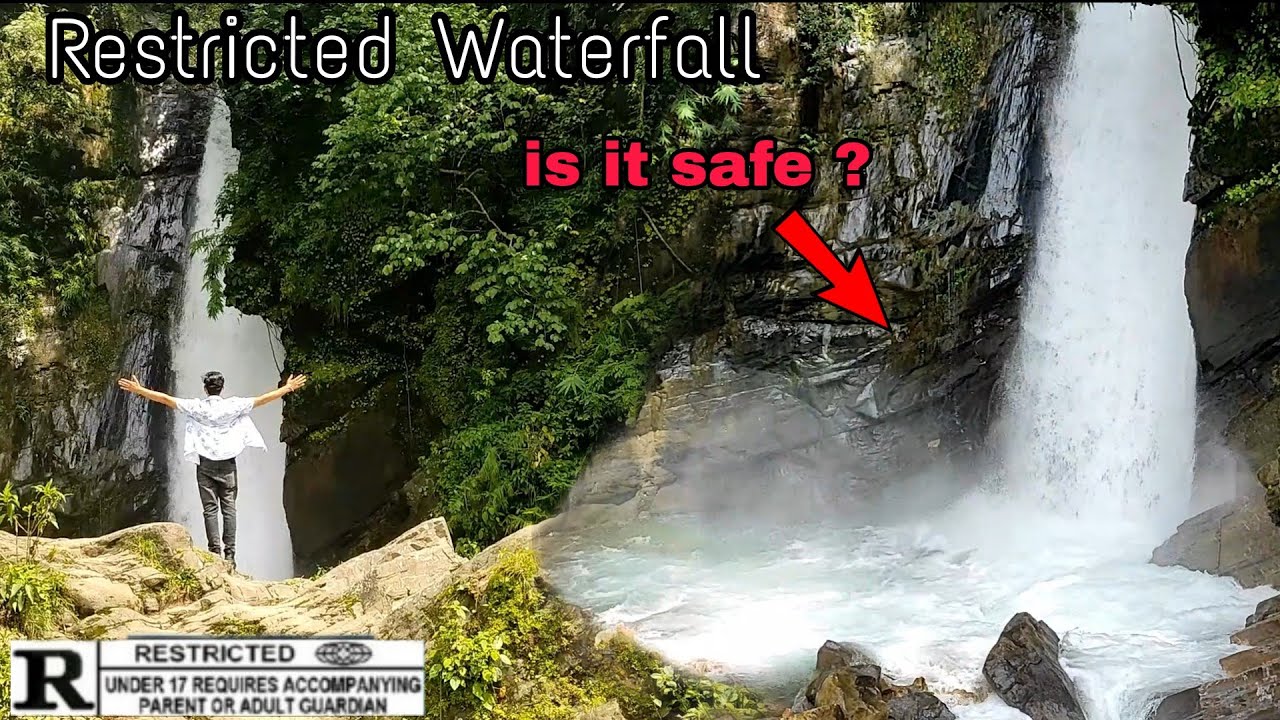 Hidden Waterfall in Dehradun 😍 | PPCL Maaldevta | Doon Rider |