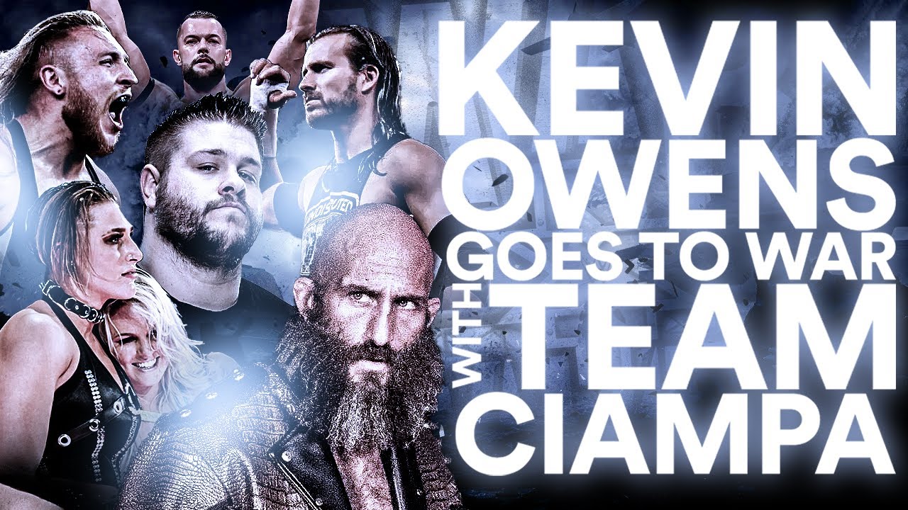 Kevin Owens GOES TO WAR With Team Ciampa! | NXT TakeOver WarGames 2019 Full Show Review & Results