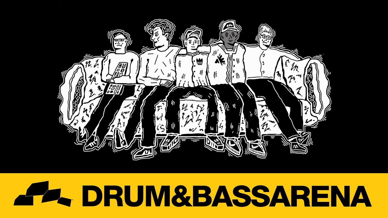 Break, DLR & Randall - Song And Dance
