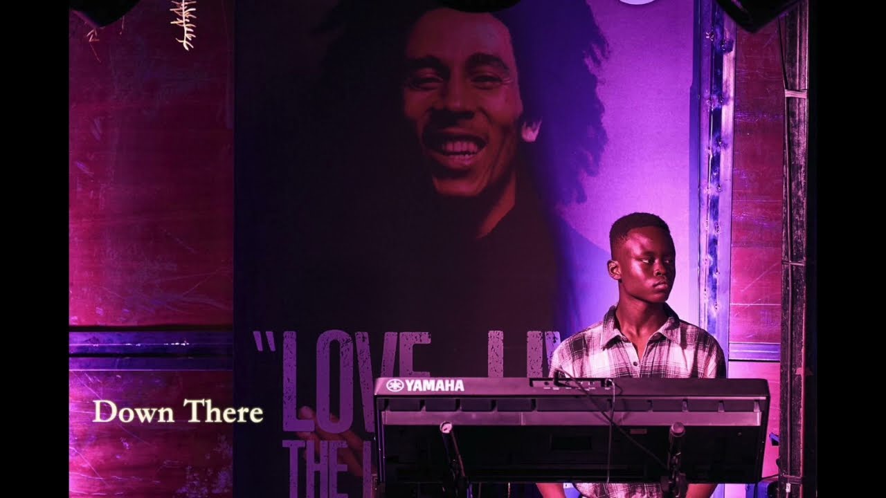 Clive Davis Institute of Recorded Music (Creative Sample) - Ike Ngala (Rejected)