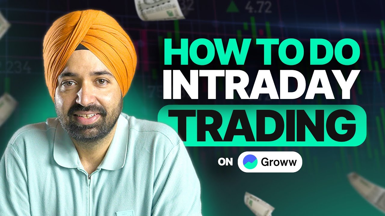 How to do Intraday Trading on Groww App?