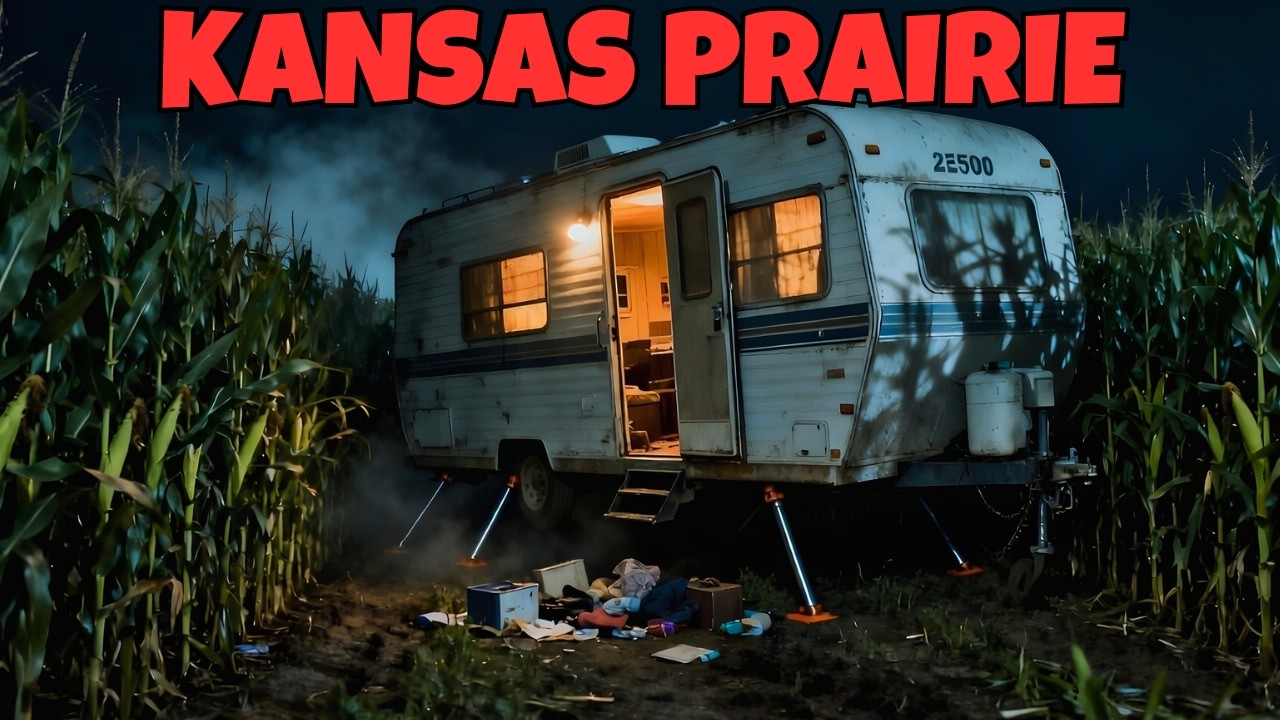 3 Most Disturbing TRUE Kansas Prairie Horror Stories | Nameless Fears