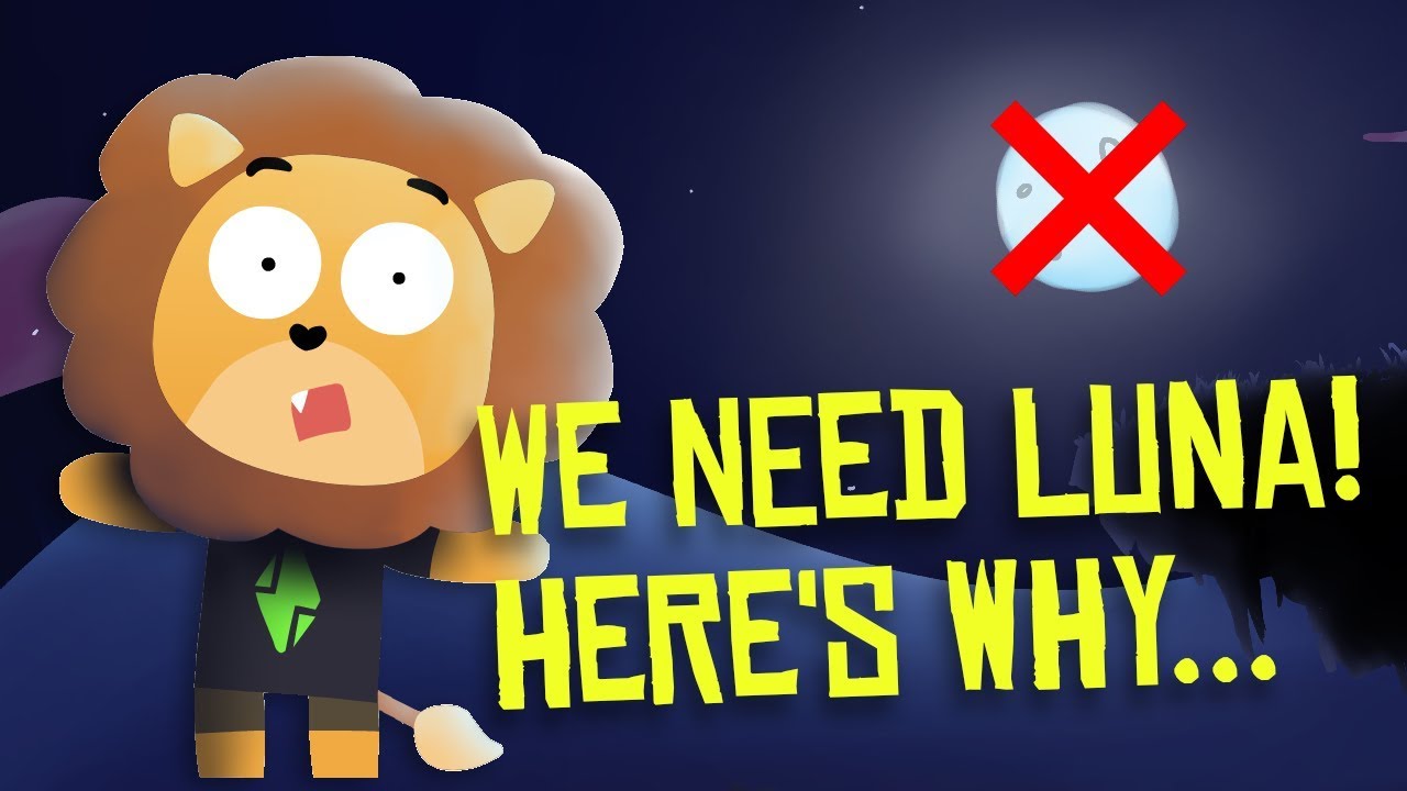 What if The Moon didn't exist? | Champ Adventure