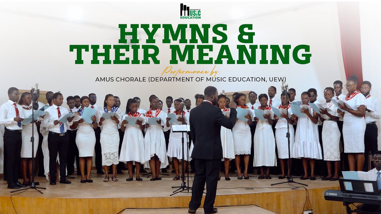 HYMNS AND THEIR MEANING
