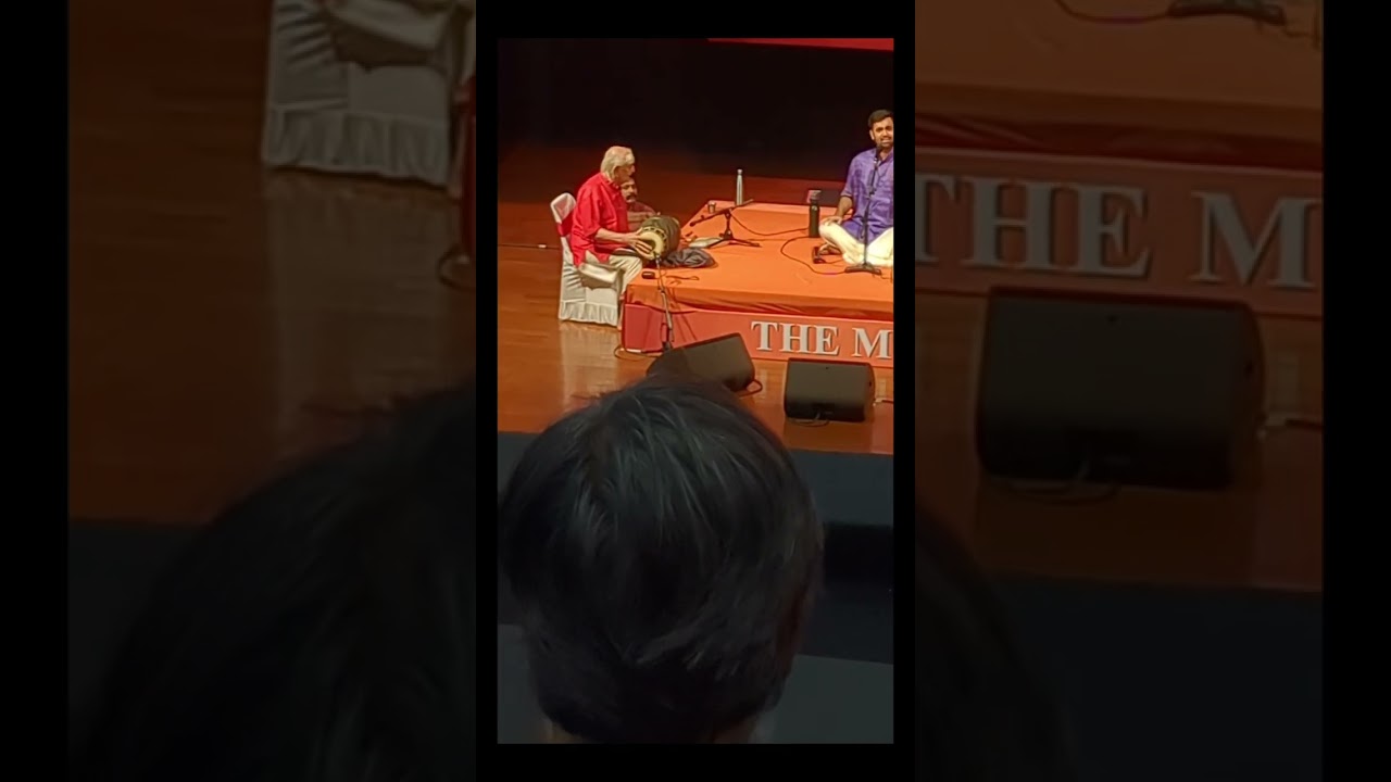 December '25- Concert highlights: Ashwath Narayanan 