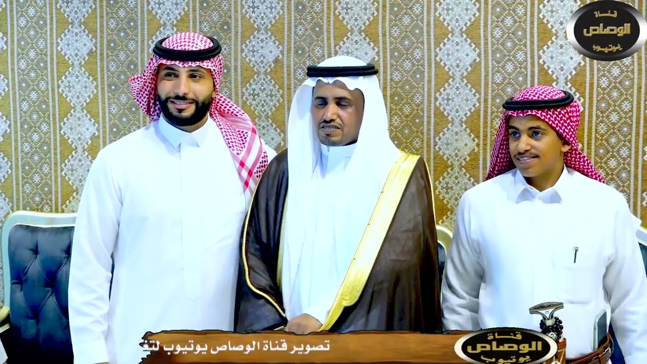 حفل زواج  قاسم مقنع عيد المطيري
