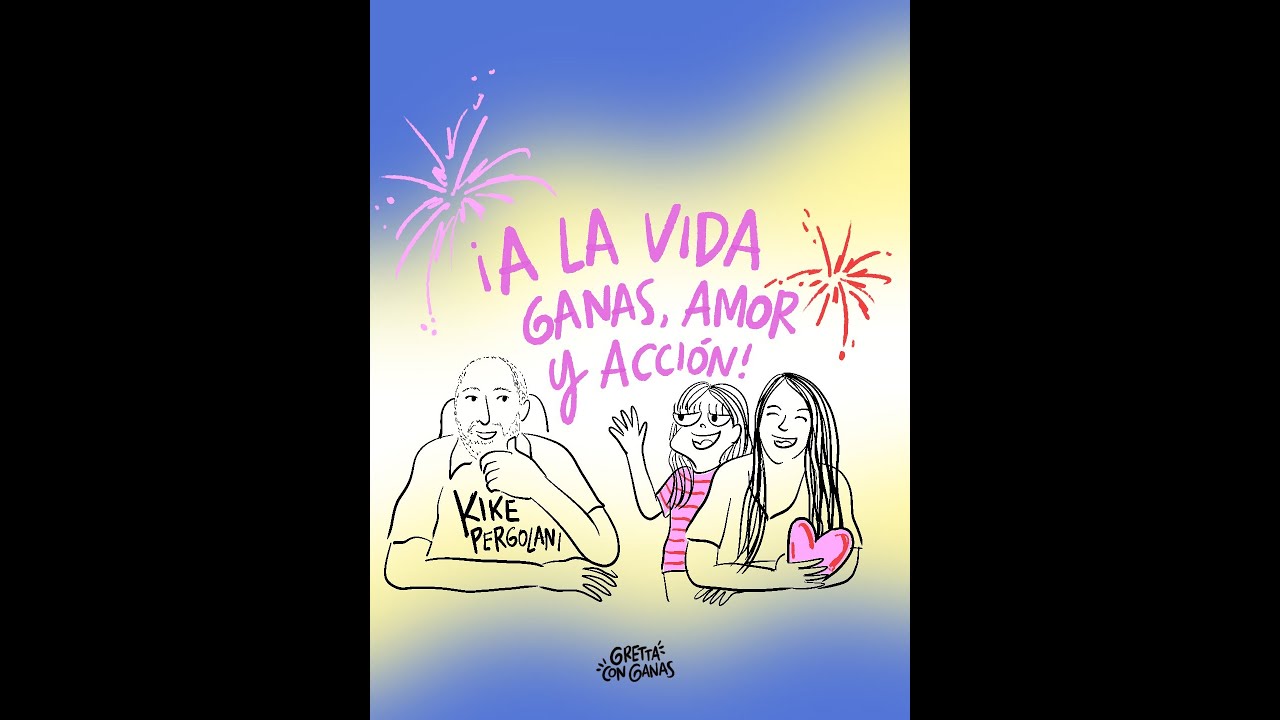 EP Angie Mansur Lado B ‘Ganas, amor y acción, Gretta, su hijo, ilustrar, asesorar y hacer stop'