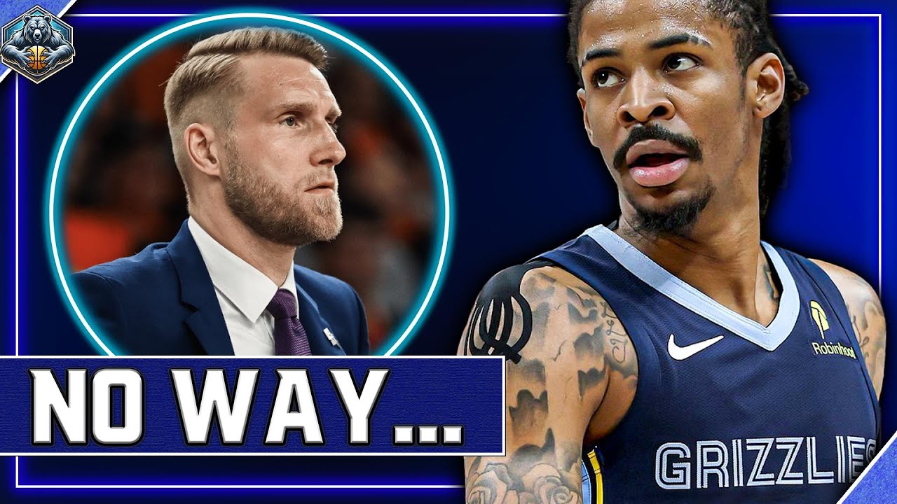Grizzlies fans have had ENOUGH...