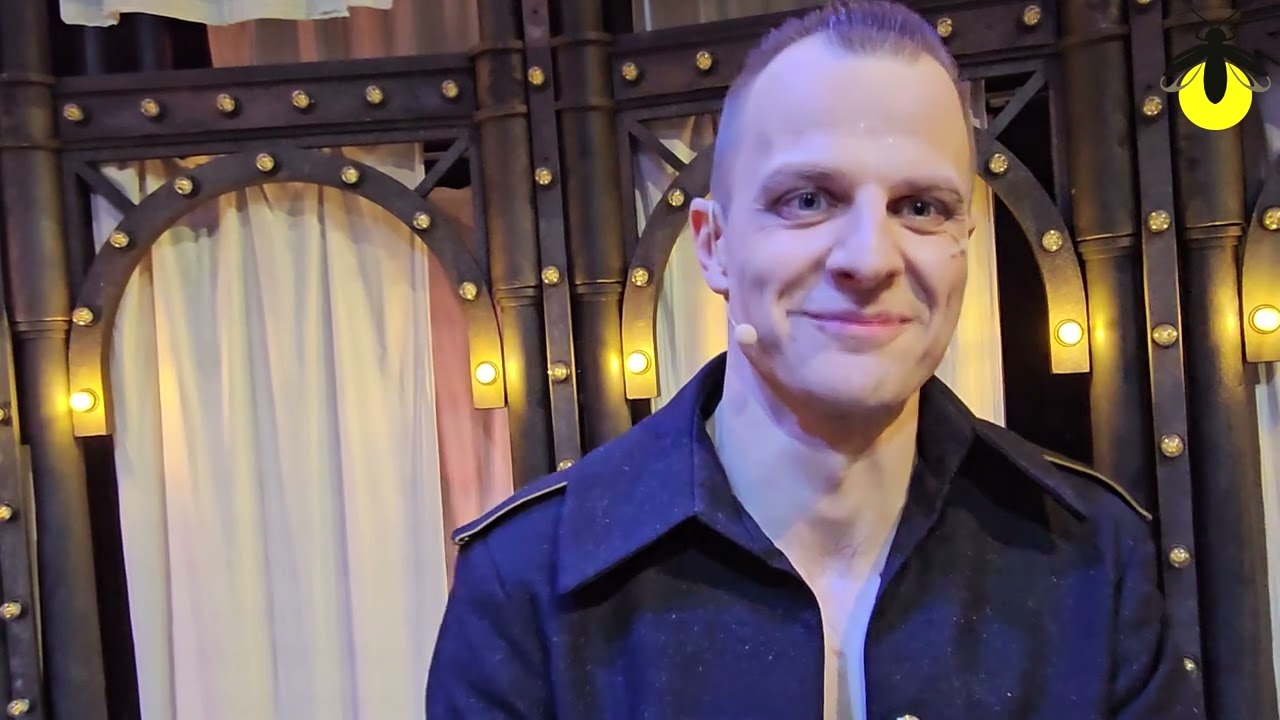 Quo vadis w Teatrze Muzycznym w Gdyni: mówi Jakub Brucheiser (Winicjusz)