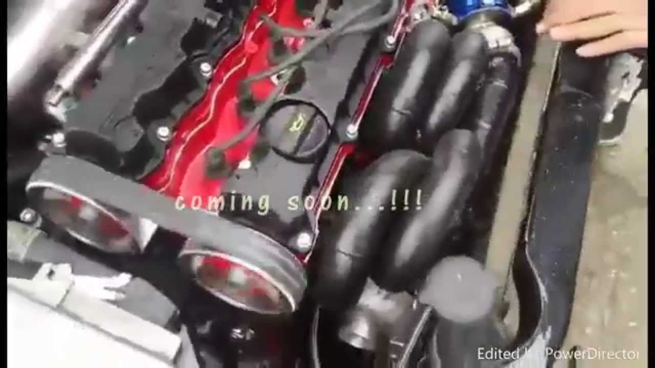 Saxo Big Turbo Kakarantzas Garage-Teaser...