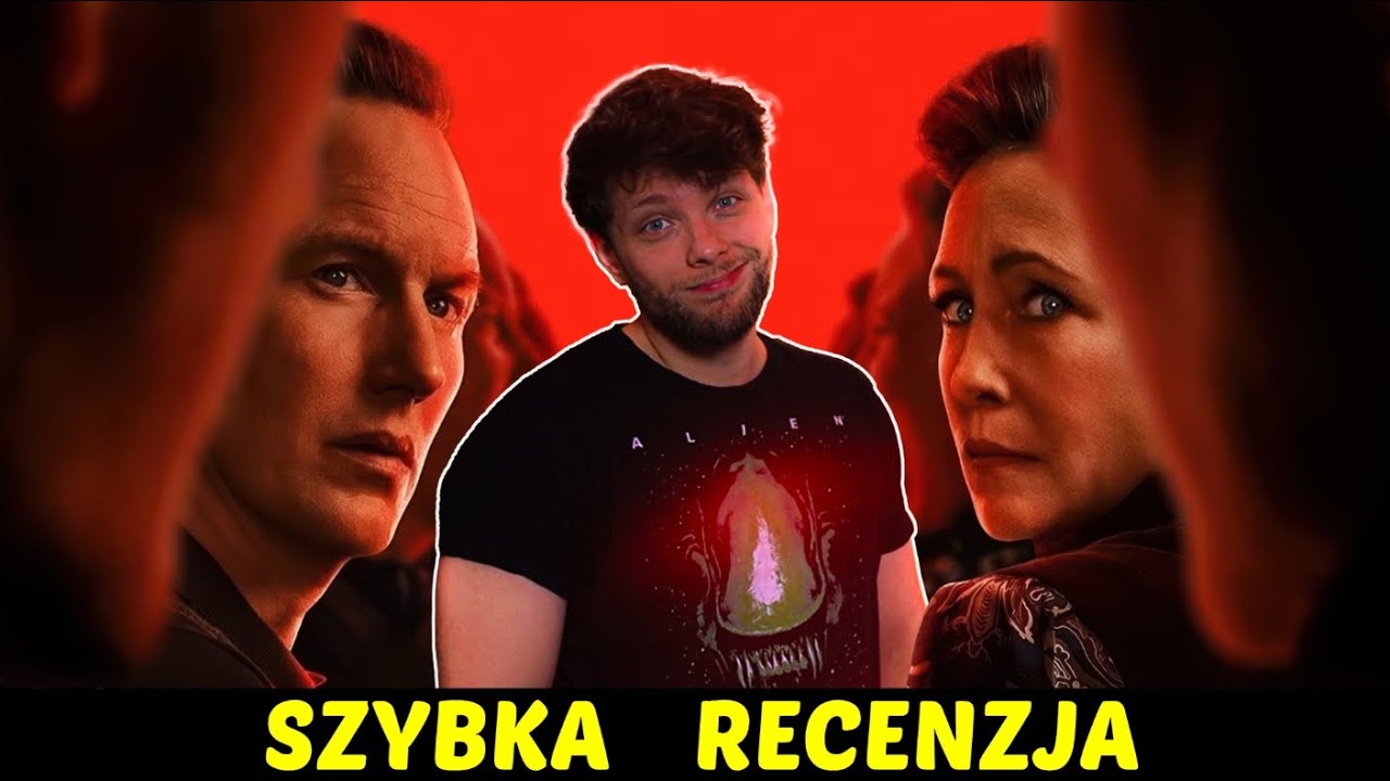 Obecność 4: Ostatnie namaszczenie ★SzybkieRecenzje