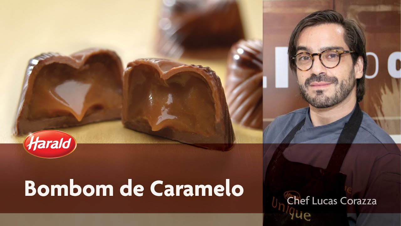 Bombom de Caramelo - Lucas Corazza